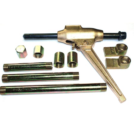 S & H Industries JACK SET HD BODY MATE KE77003